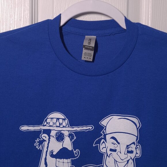 Turoni's Prime "Za" Deion Sanders USED Shirt (M, Pizza, Evansville, Indiana) - Picture 3 of 7